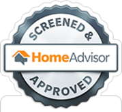 Home Advisor Approved