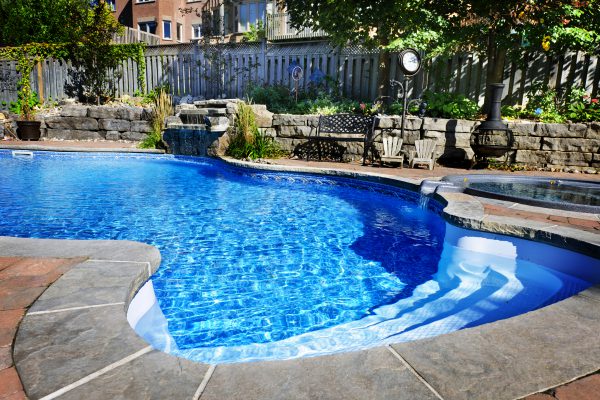 Pool and Spa Home Inspection