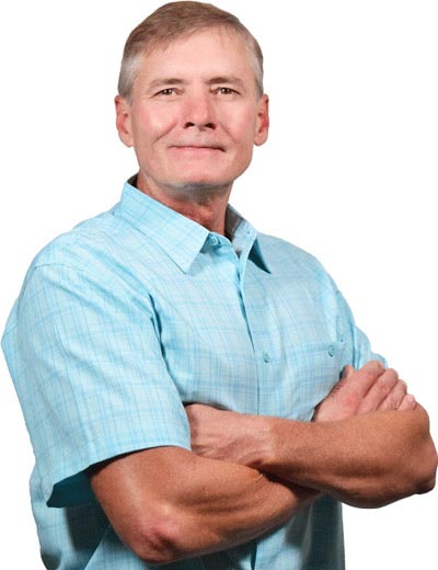 Jim Moore - Denton Home Inspector